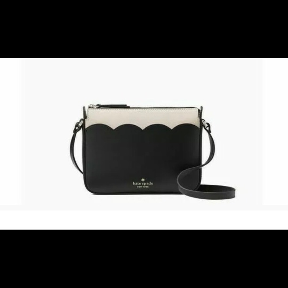 kate spade Magnolia Street crossbody Black/Dolce